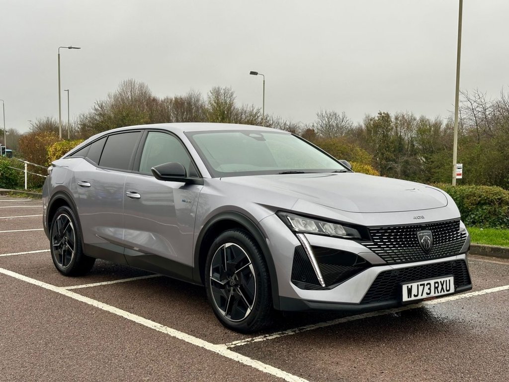 Used Peugeot 408 2023 for sale - 76590727: Photo 12