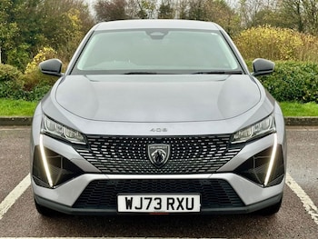 Used Peugeot 408 2023 for sale - 76590727: Photo