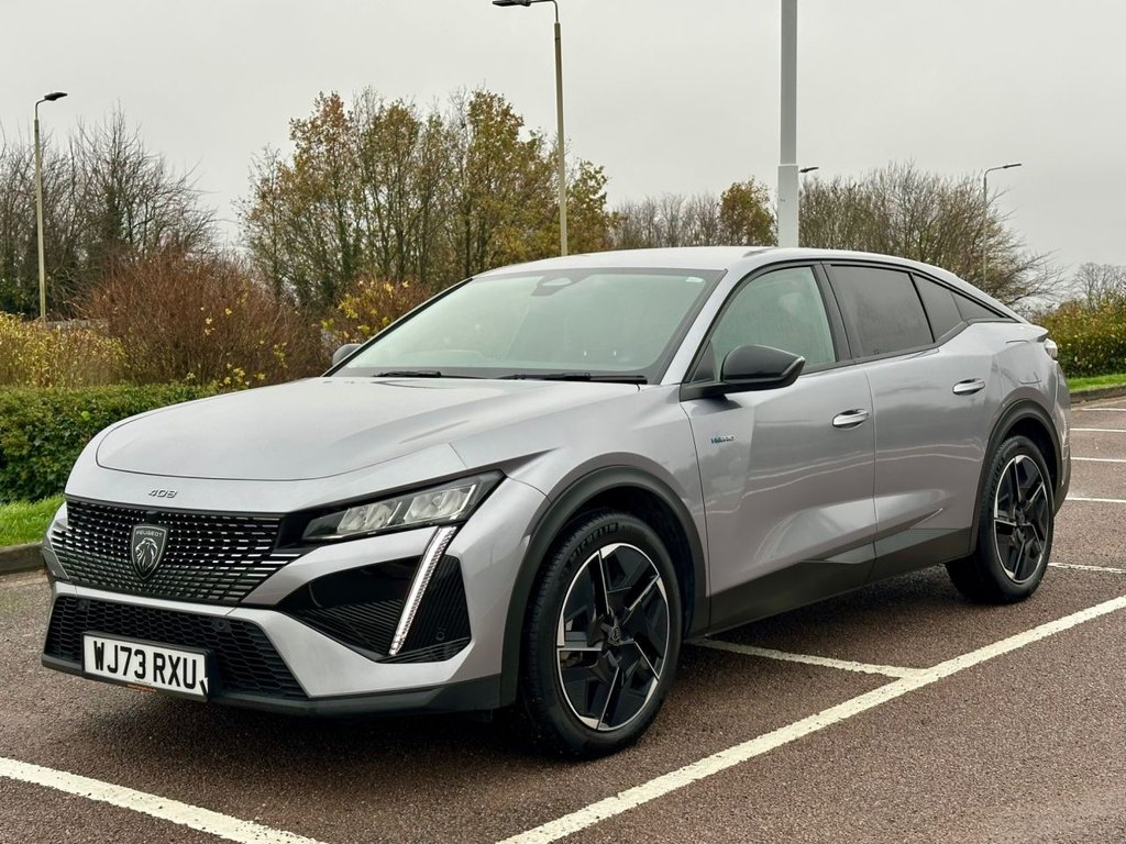 Used Peugeot 408 2023 for sale - 76590727: Photo 5