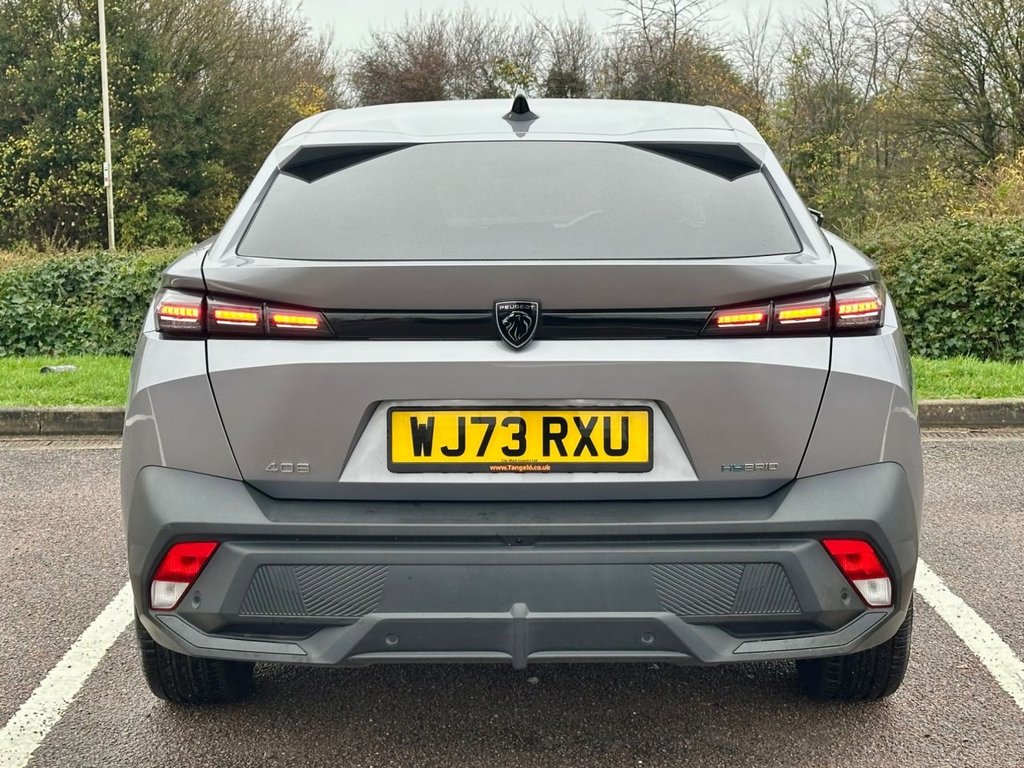 Used Peugeot 408 2023 for sale - 76590727: Photo 50