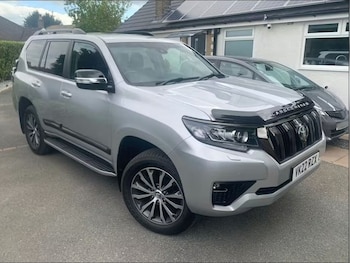 Used Toyota Land Cruiser 2022 for sale - 78570452: Photo