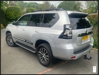 Used Toyota Land Cruiser 2022 for sale - 78570452: Photo