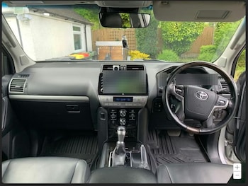 Used Toyota Land Cruiser 2022 for sale - 78570452: Photo