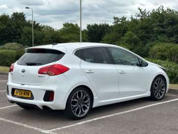 Used Kia Ceed 2014 for sale - 75147921: Photo