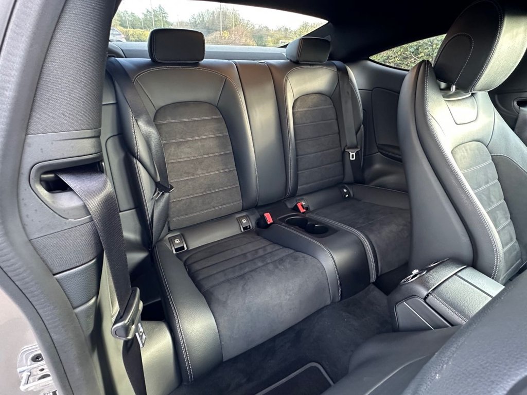 Used Mercedes-Benz C Class 2021 for sale - 76558645: Photo 10