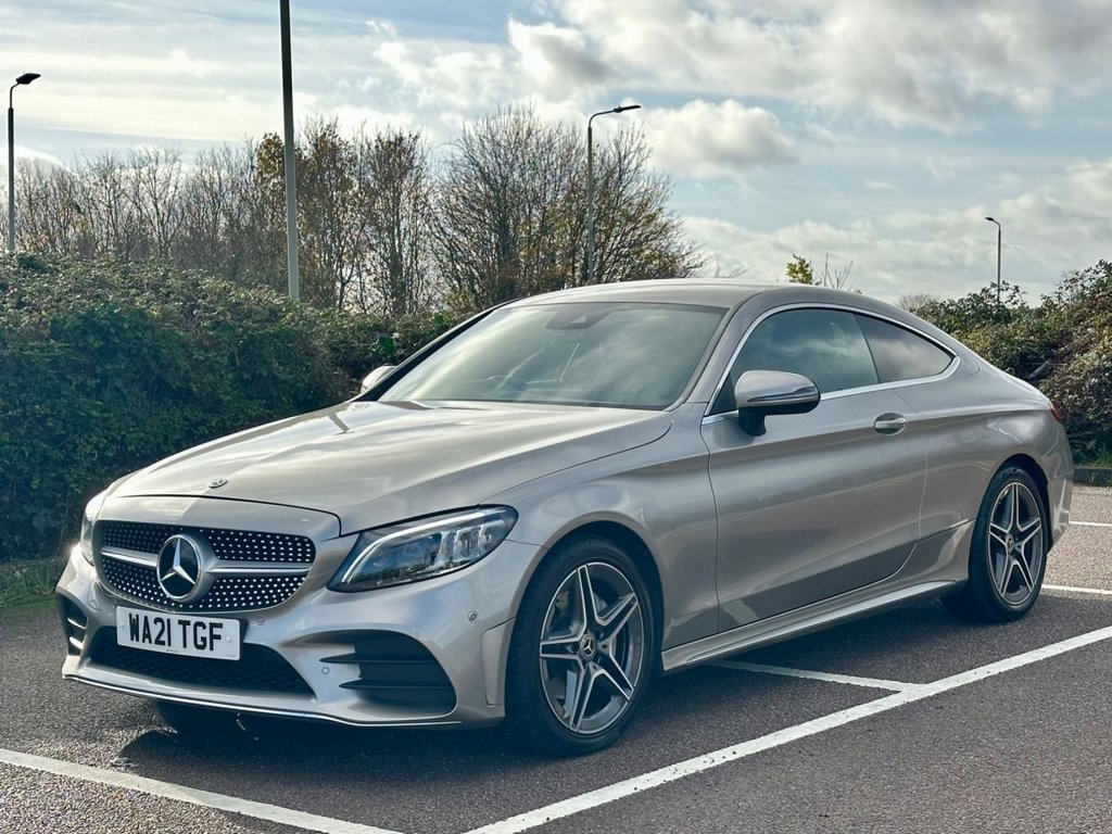 Used Mercedes-Benz C Class 2021 for sale - 76558645: Photo 11