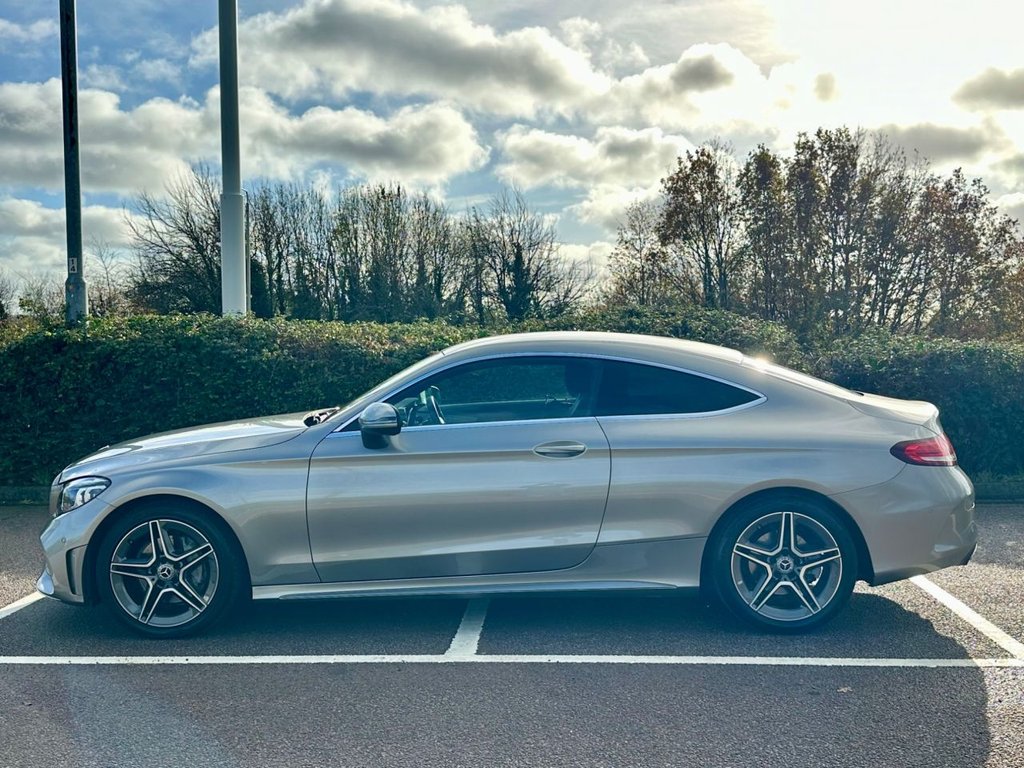 Used Mercedes-Benz C Class 2021 for sale - 76558645: Photo 12