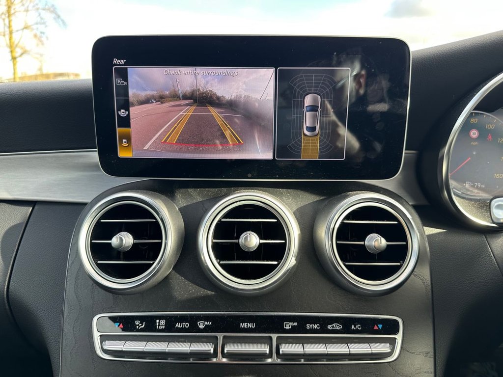 Used Mercedes-Benz C Class 2021 for sale - 76558645: Photo 13