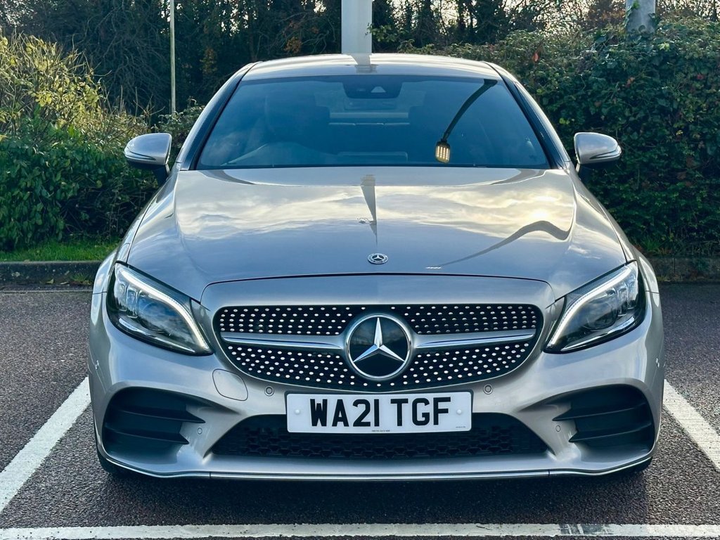 Used Mercedes-Benz C Class 2021 for sale - 76558645: Photo 15