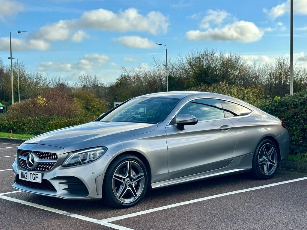 Used Mercedes-Benz C Class 2021 for sale - 76558645: Photo 16