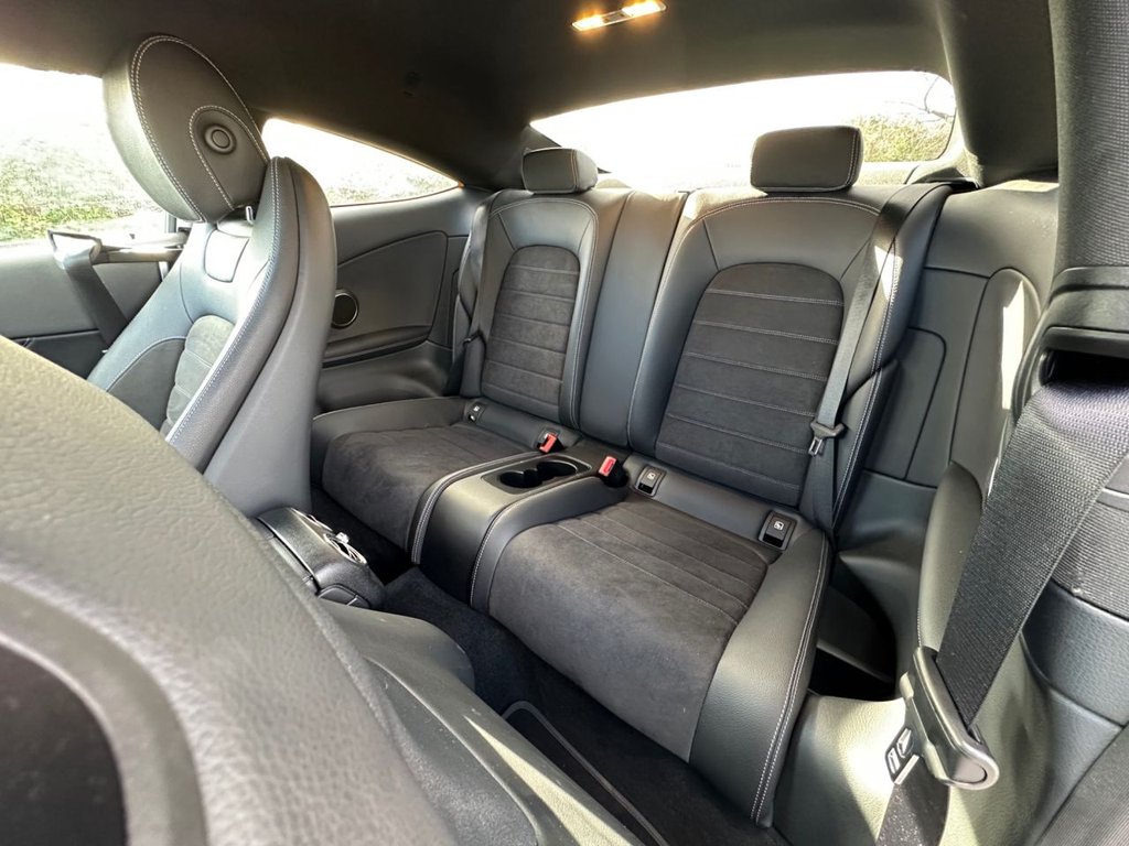 Used Mercedes-Benz C Class 2021 for sale - 76558645: Photo 18