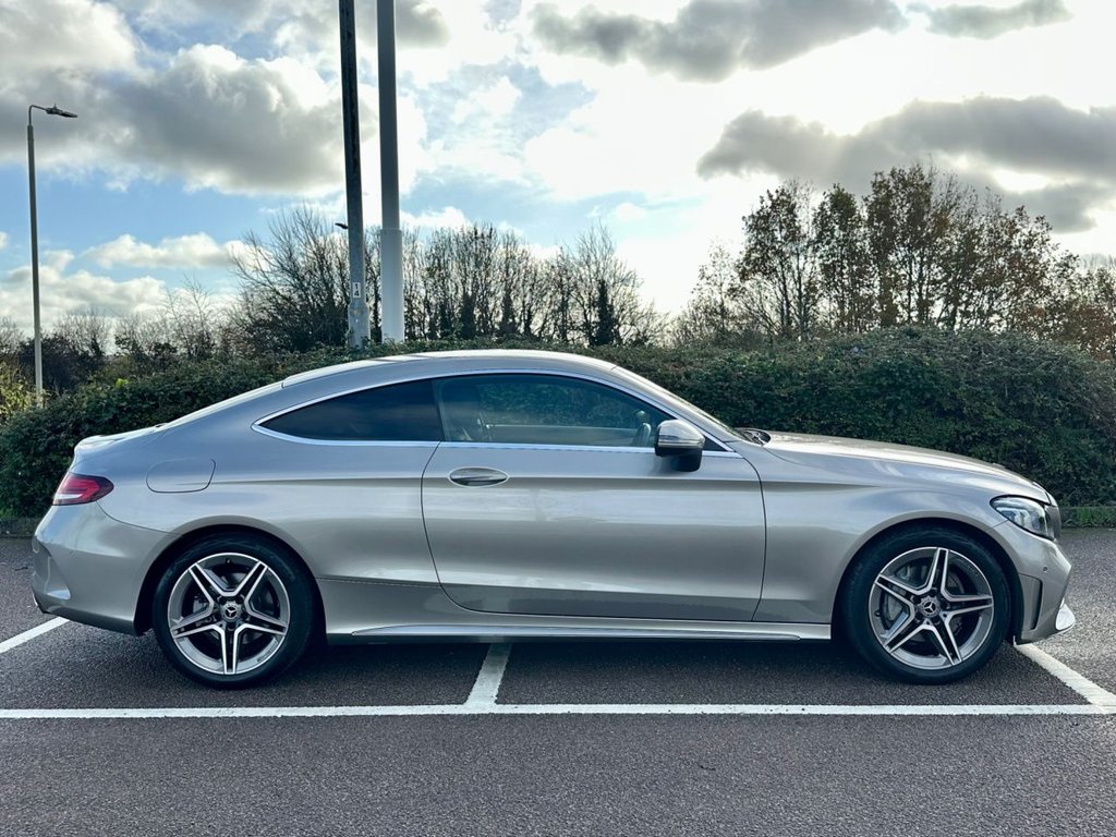 Used Mercedes-Benz C Class 2021 for sale - 76558645: Photo 19