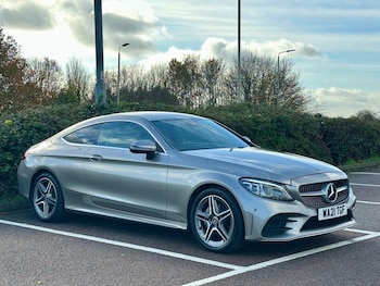 Mercedes-Benz - C Class