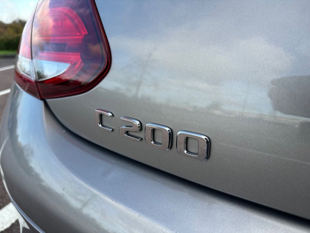 Used Mercedes-Benz C Class 2021 for sale - 76558645: Photo 21