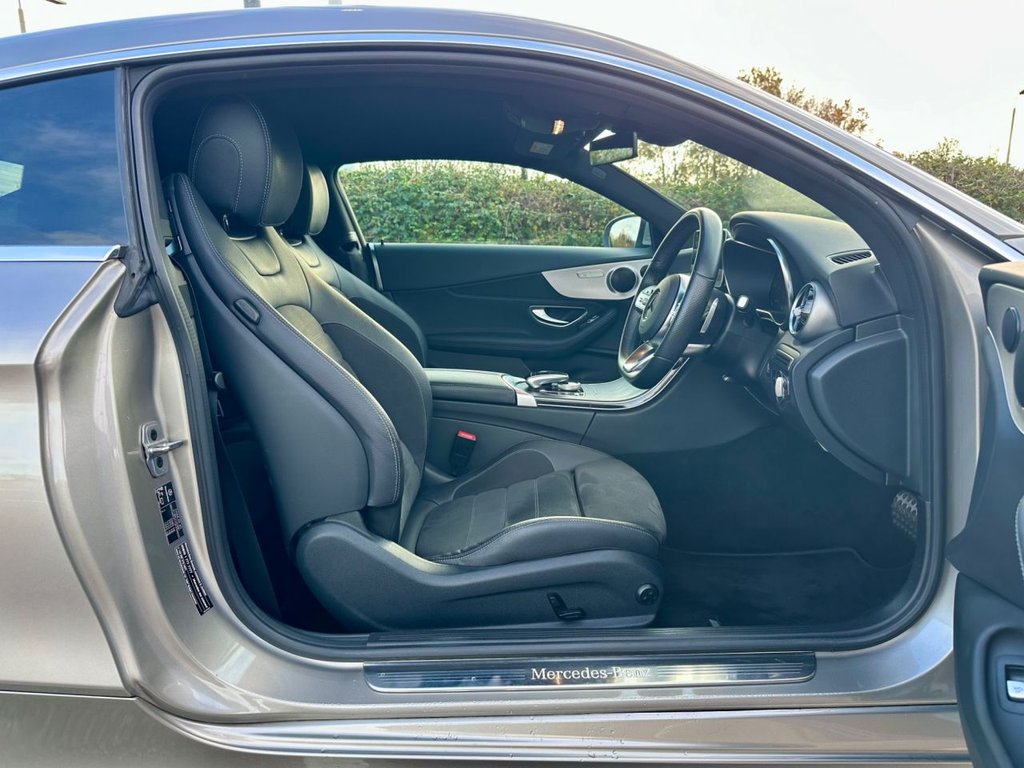 Used Mercedes-Benz C Class 2021 for sale - 76558645: Photo 23