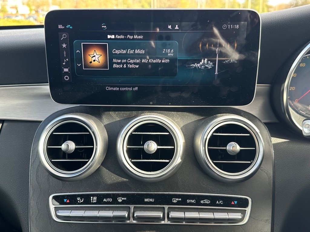 Used Mercedes-Benz C Class 2021 for sale - 76558645: Photo 24