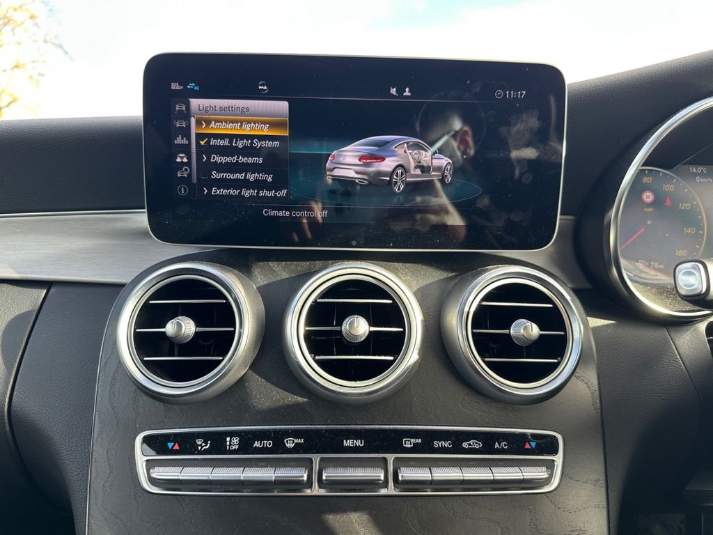 Used Mercedes-Benz C Class 2021 for sale - 76558645: Photo 25