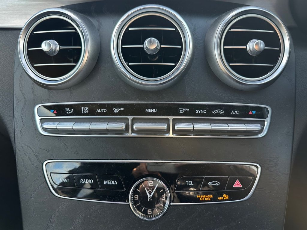 Used Mercedes-Benz C Class 2021 for sale - 76558645: Photo 26