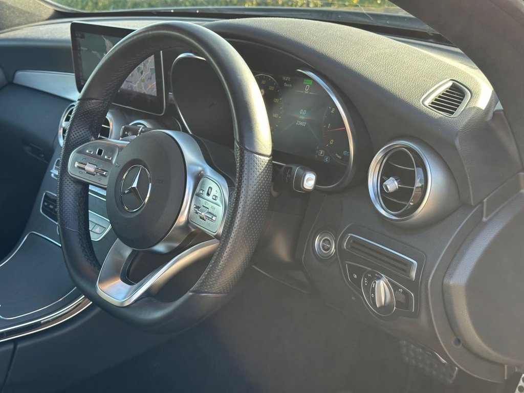 Used Mercedes-Benz C Class 2021 for sale - 76558645: Photo 27