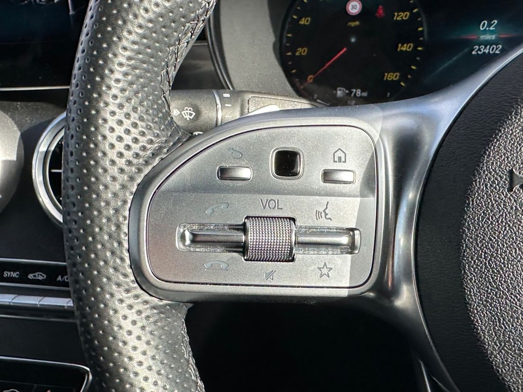 Used Mercedes-Benz C Class 2021 for sale - 76558645: Photo 28