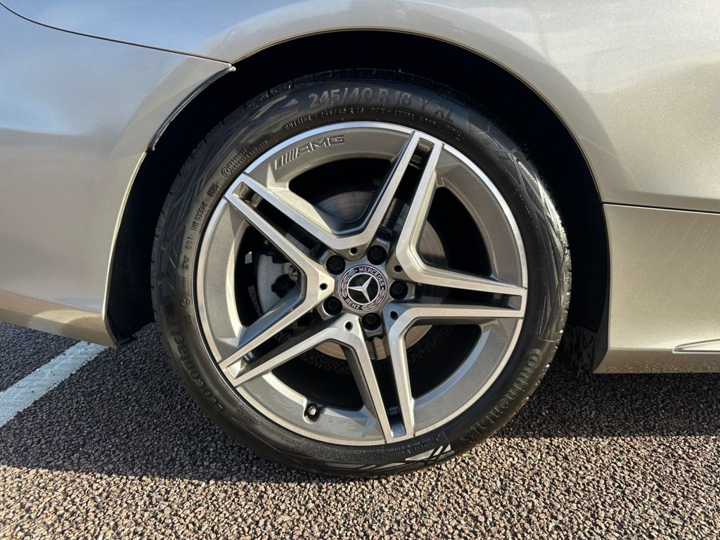 Used Mercedes-Benz C Class 2021 for sale - 76558645: Photo 34