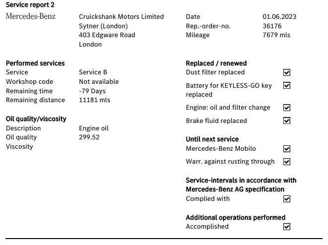 Used Mercedes-Benz C Class 2021 for sale - 76558645: Photo 39
