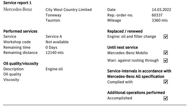 Used Mercedes-Benz C Class 2021 for sale - 76558645: Photo 40