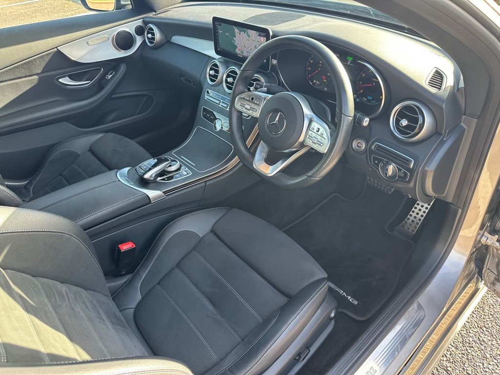Used Mercedes-Benz C Class 2021 for sale - 76558645: Photo 6