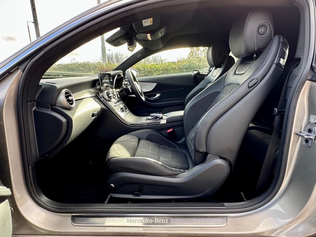 Used Mercedes-Benz C Class 2021 for sale - 76558645: Photo 7