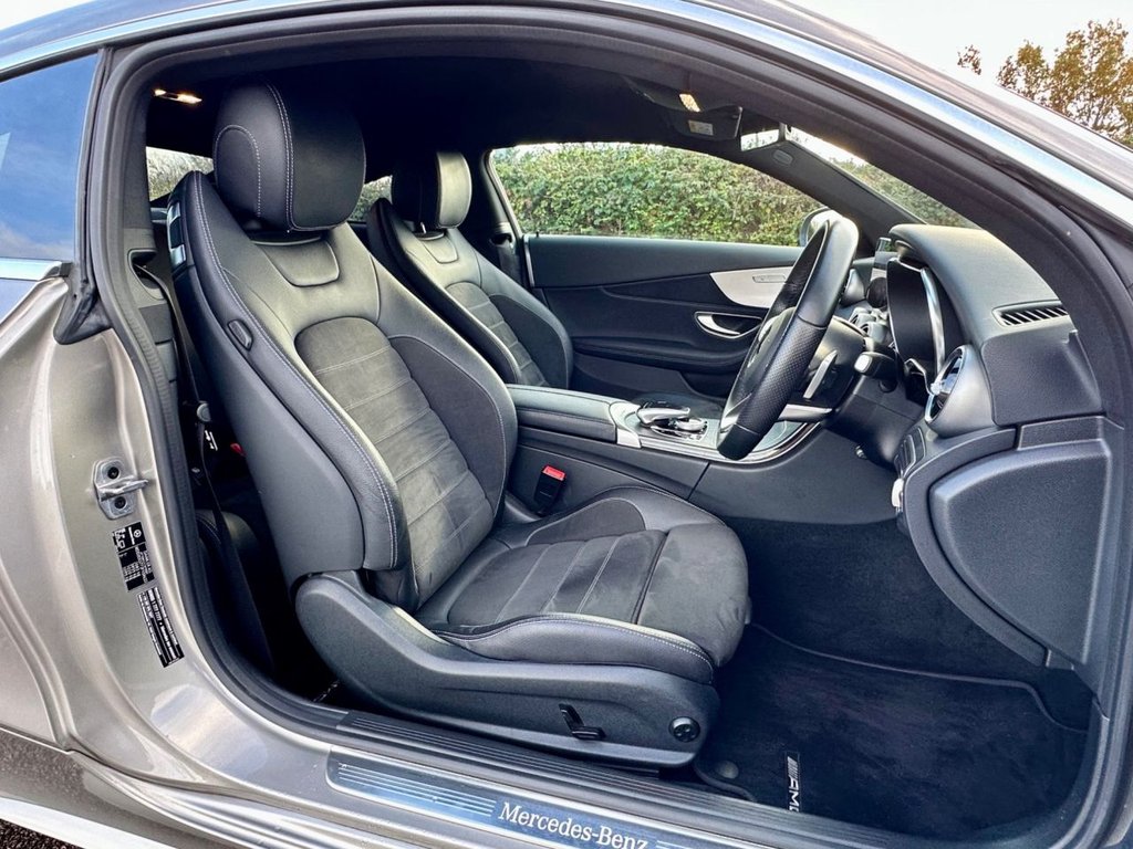 Used Mercedes-Benz C Class 2021 for sale - 76558645: Photo 8