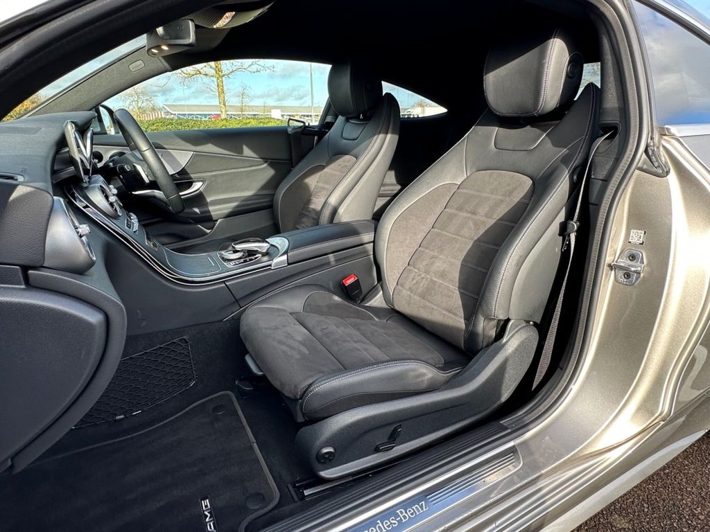 Used Mercedes-Benz C Class 2021 for sale - 76558645: Photo 9