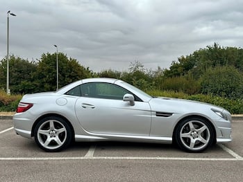 Used Mercedes-Benz SLK 2013 for sale - 79574755: Photo