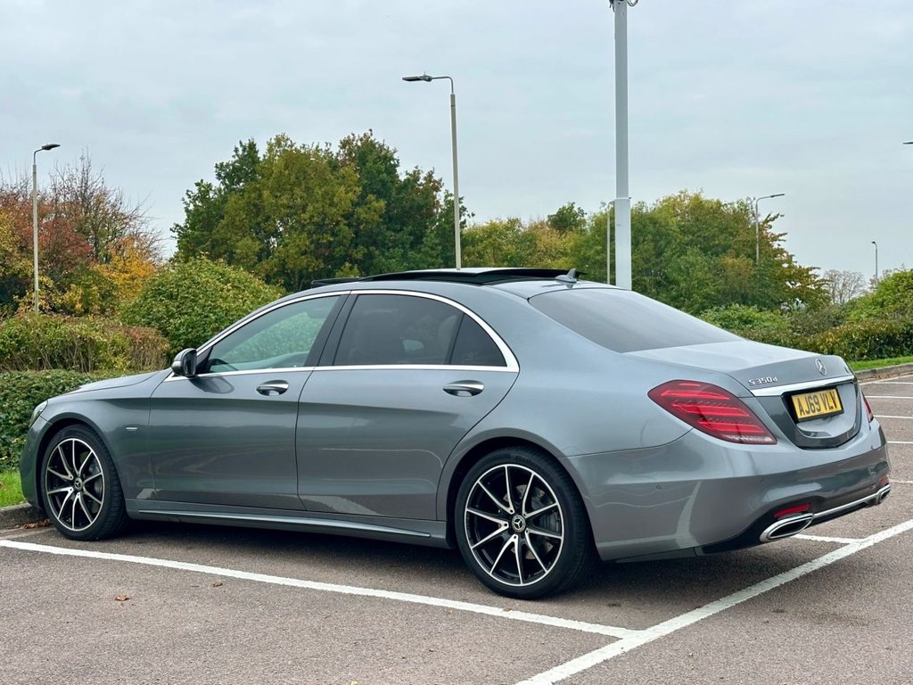 Used Mercedes-Benz S Class 2019 for sale - 76303791: Photo 10