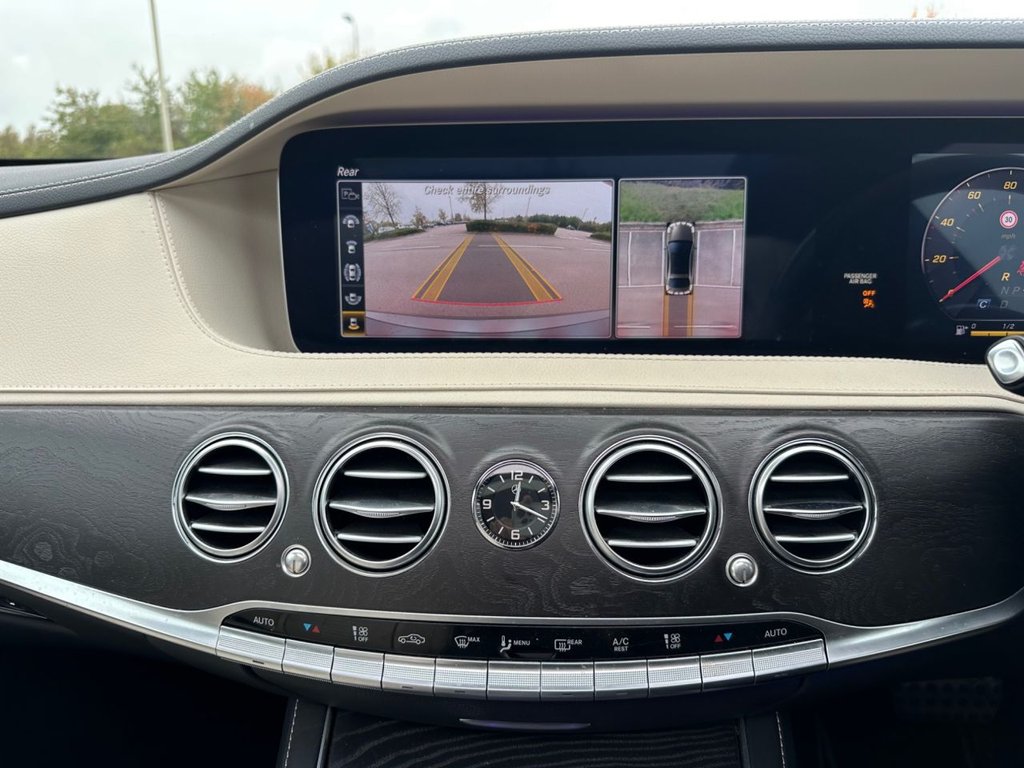 Used Mercedes-Benz S Class 2019 for sale - 76303791: Photo 11