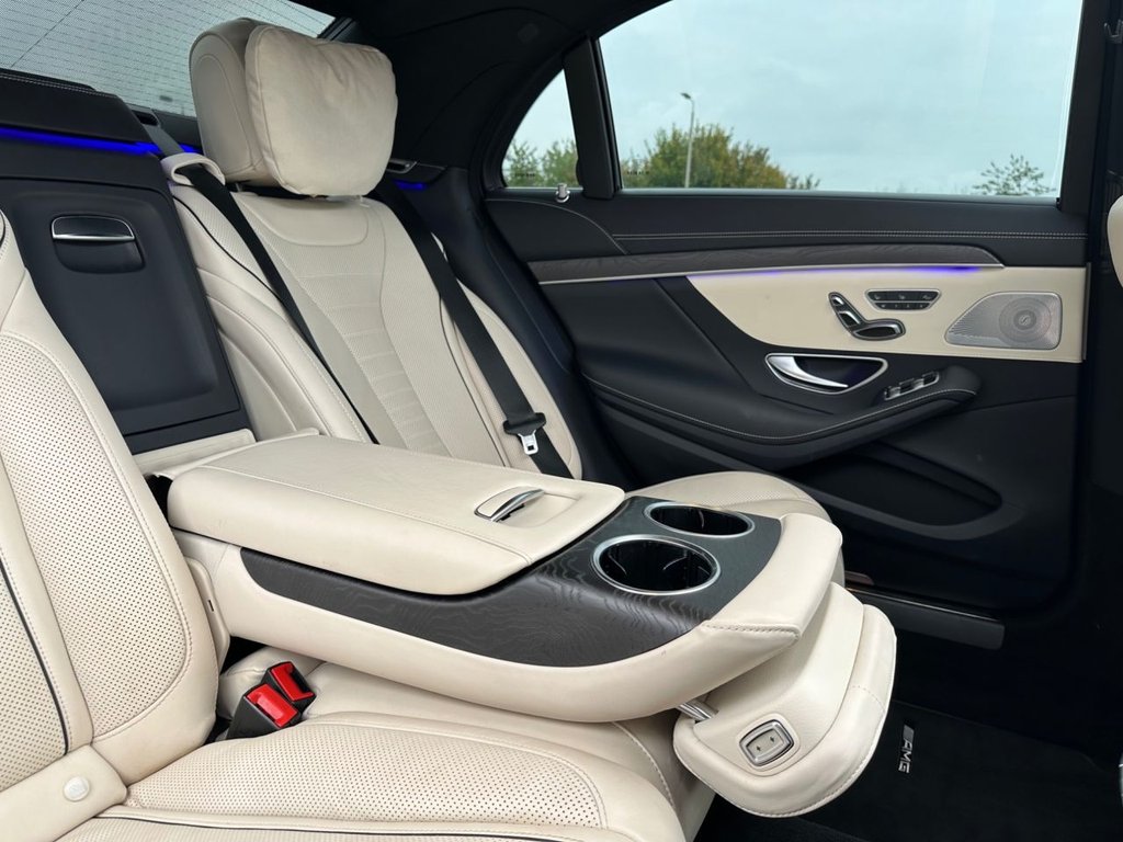 Used Mercedes-Benz S Class 2019 for sale - 76303791: Photo 12