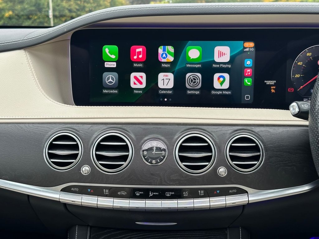 Used Mercedes-Benz S Class 2019 for sale - 76303791: Photo 13