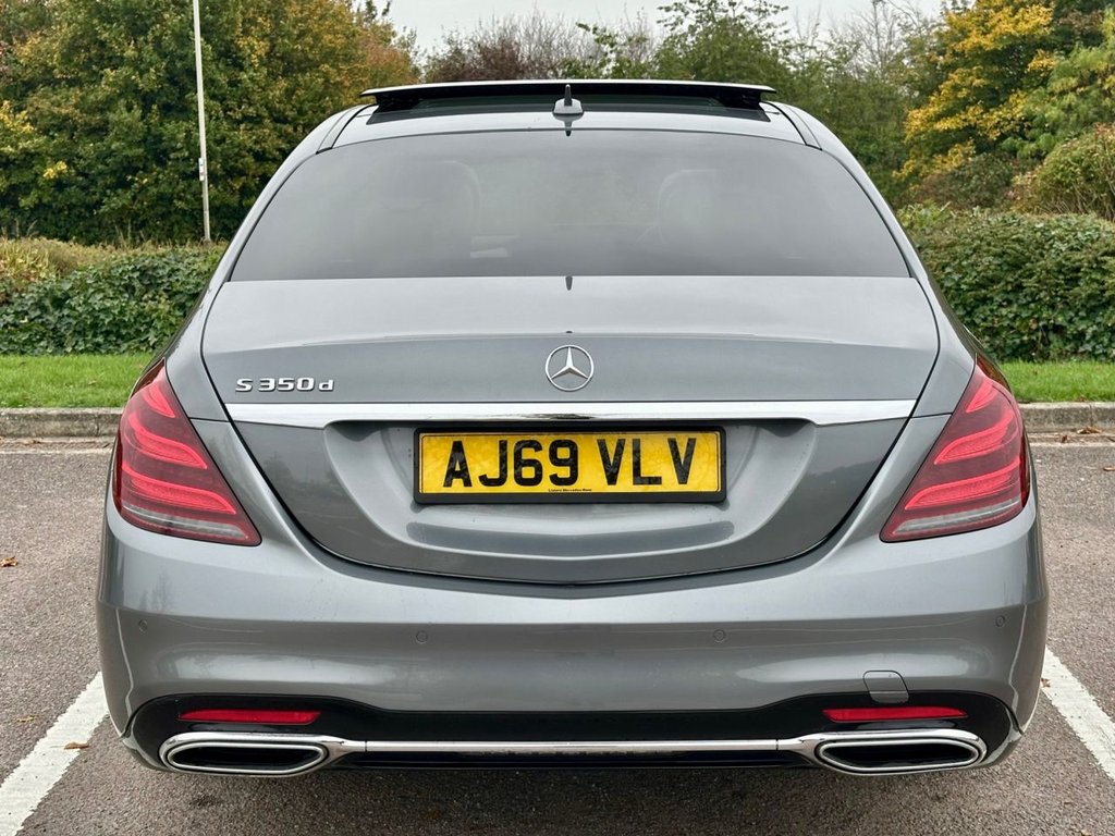 Used Mercedes-Benz S Class 2019 for sale - 76303791: Photo 14