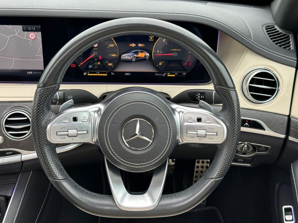 Used Mercedes-Benz S Class 2019 for sale - 76303791: Photo 15