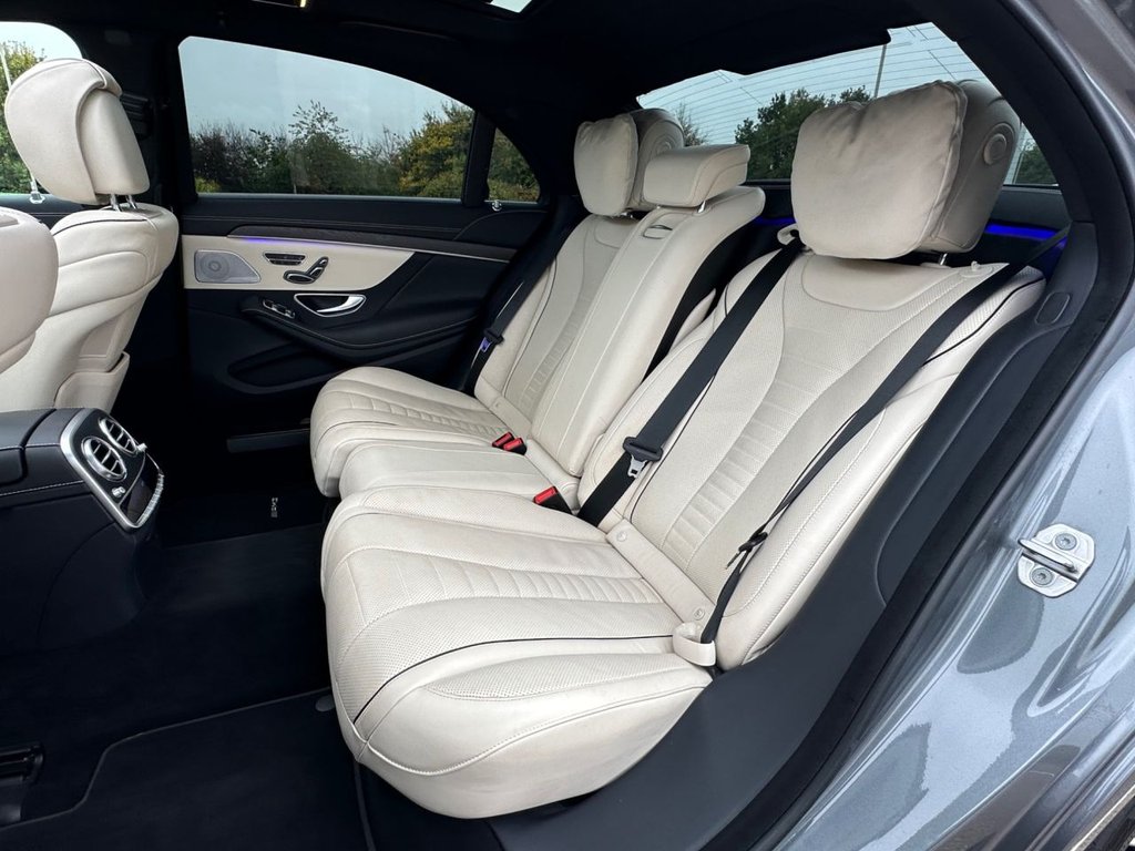 Used Mercedes-Benz S Class 2019 for sale - 76303791: Photo 16