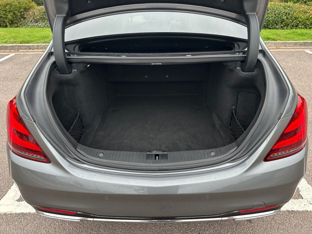 Used Mercedes-Benz S Class 2019 for sale - 76303791: Photo 18