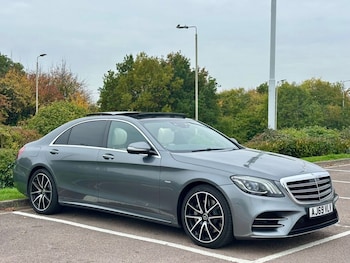 Mercedes-Benz - S Class