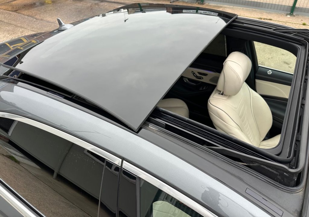 Used Mercedes-Benz S Class 2019 for sale - 76303791: Photo 2