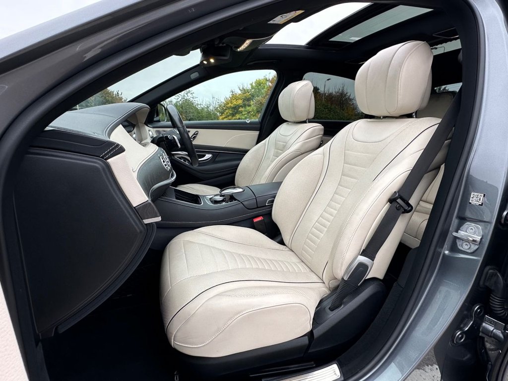 Used Mercedes-Benz S Class 2019 for sale - 76303791: Photo 20