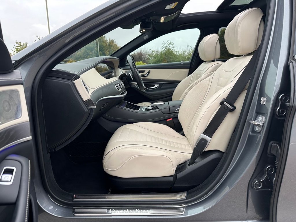 Used Mercedes-Benz S Class 2019 for sale - 76303791: Photo 21