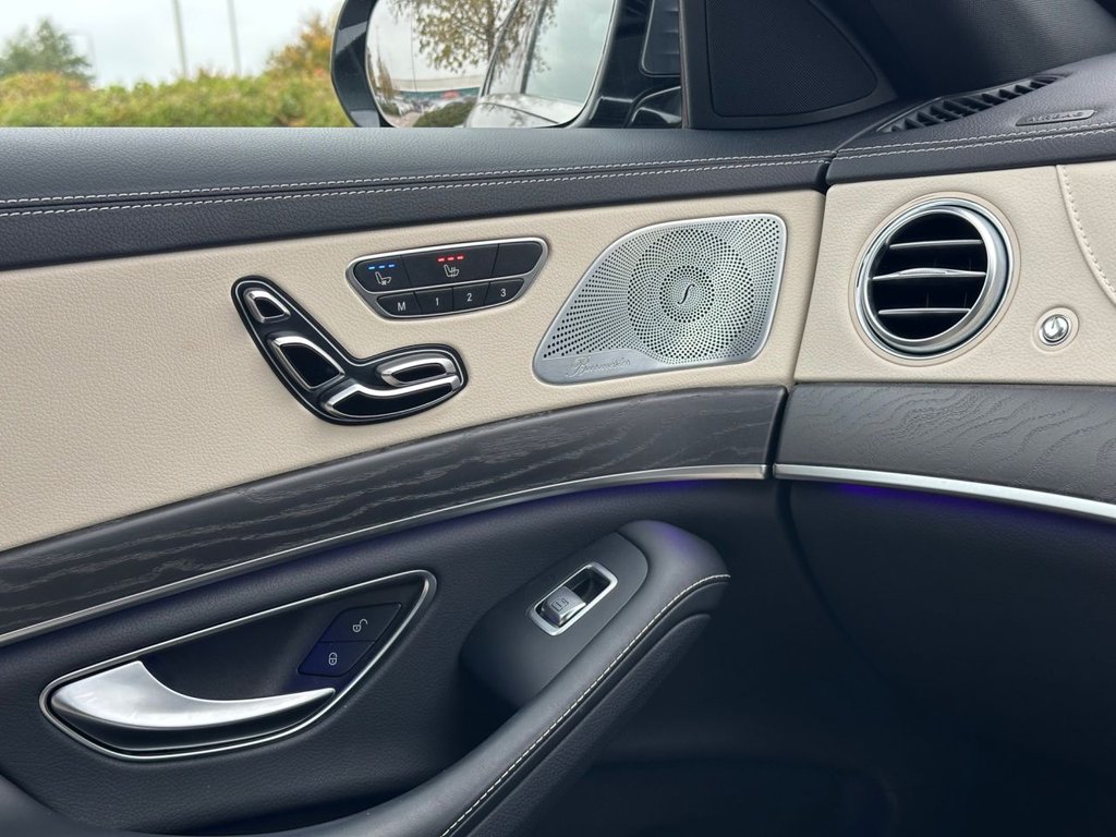 Used Mercedes-Benz S Class 2019 for sale - 76303791: Photo 22