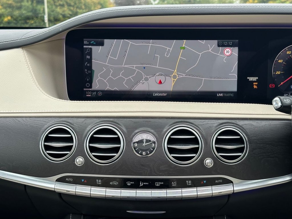 Used Mercedes-Benz S Class 2019 for sale - 76303791: Photo 23