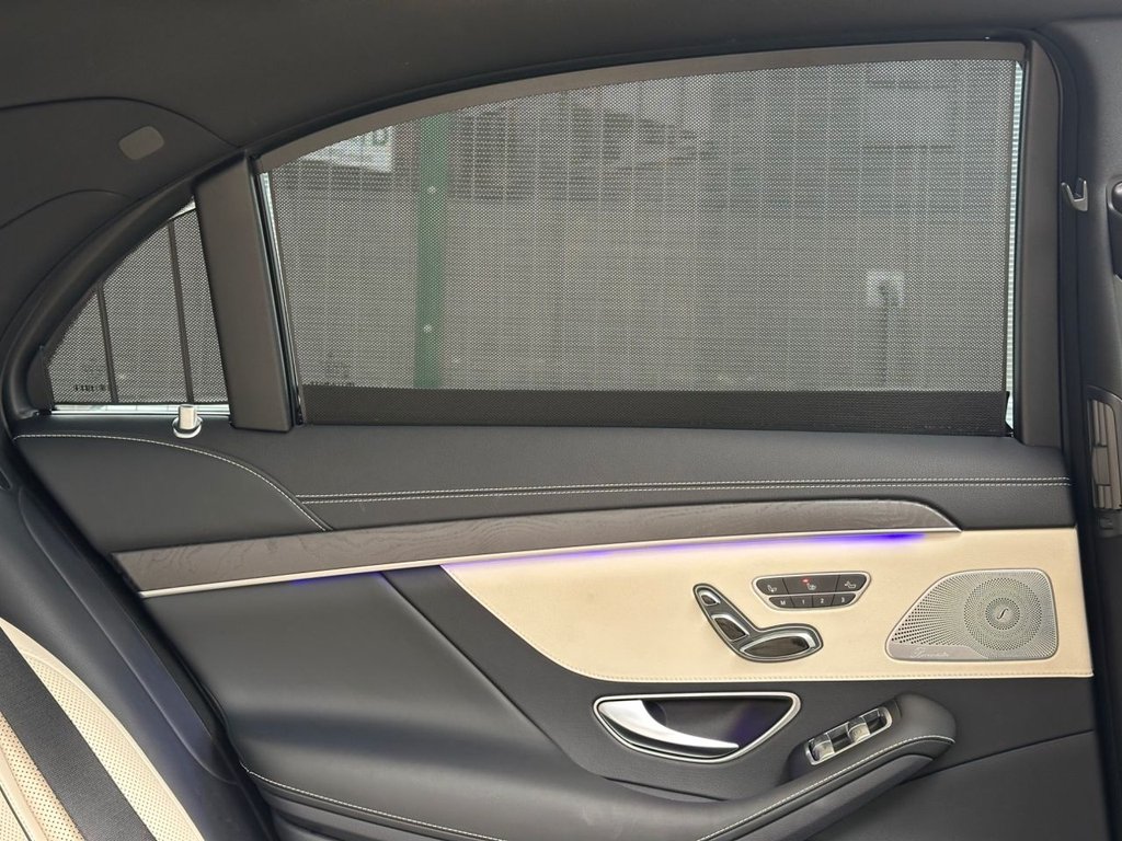 Used Mercedes-Benz S Class 2019 for sale - 76303791: Photo 24