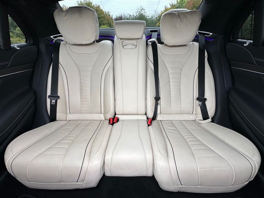 Used Mercedes-Benz S Class 2019 for sale - 76303791: Photo 26