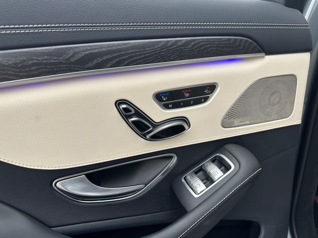 Used Mercedes-Benz S Class 2019 for sale - 76303791: Photo 27