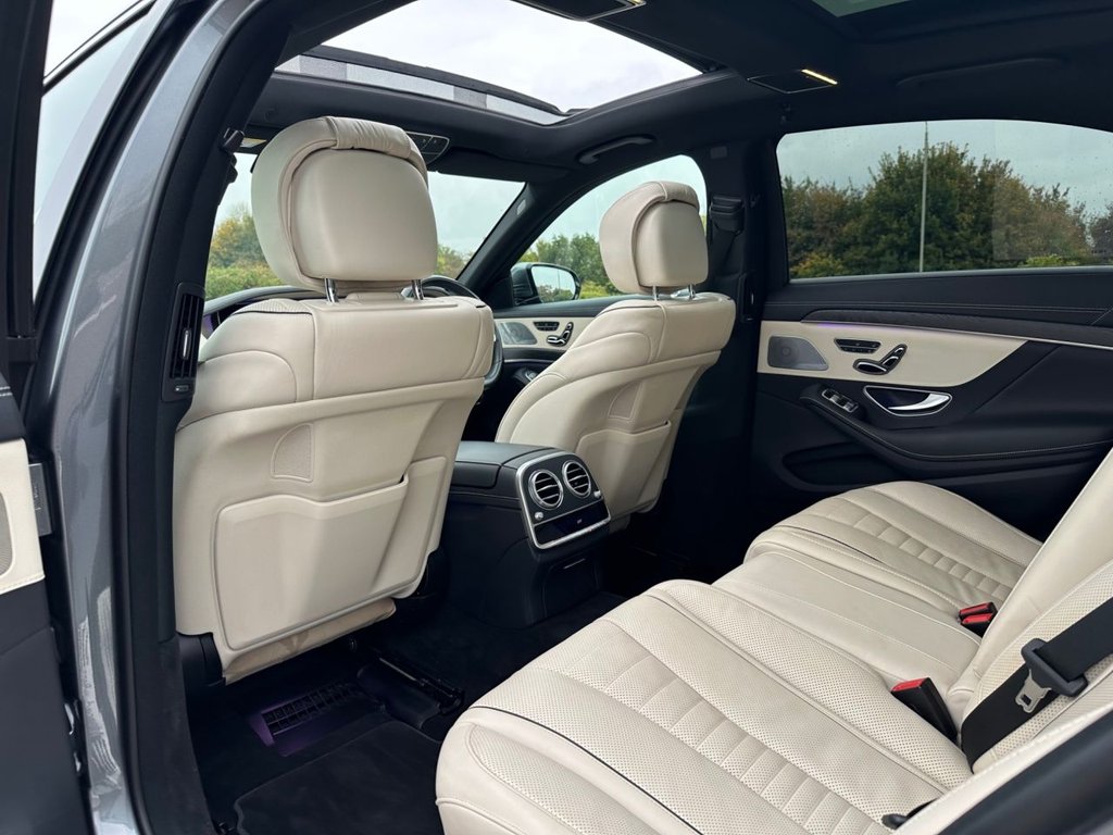 Used Mercedes-Benz S Class 2019 for sale - 76303791: Photo 29